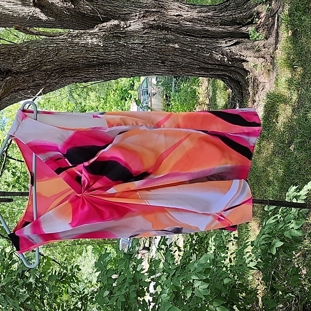 Worthington sleeveless blouse